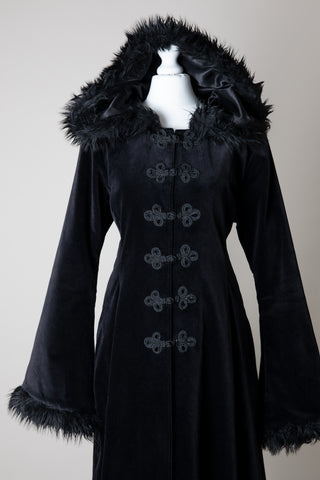 477 - Anastasia Coat