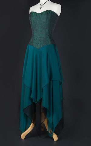 501 - Corset Dress