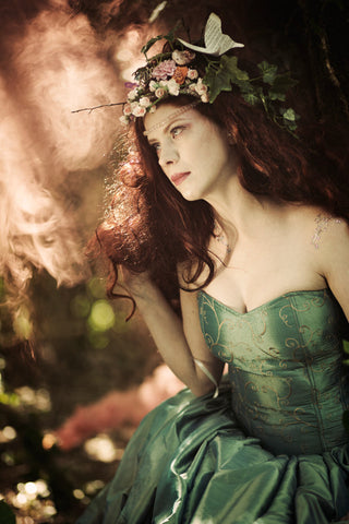 The 'Faerie Ball' Gown