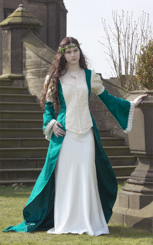 Peacock Dresscoat