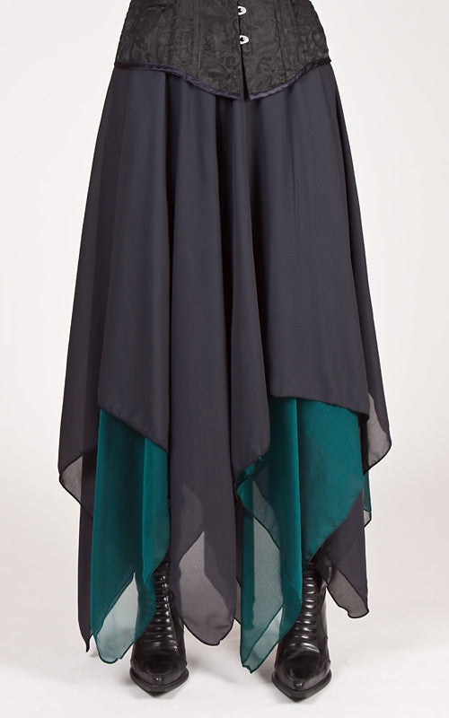 120CHF - Chiffon Layer Skirt