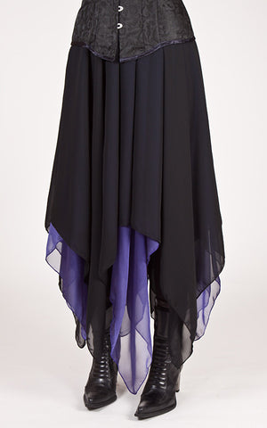 120CHF - Chiffon Layer Skirt