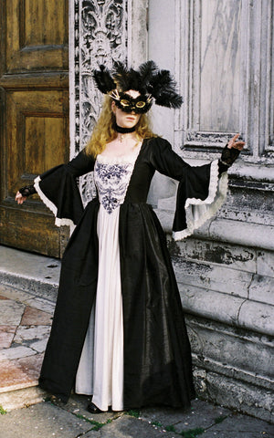 The Venetian Gown