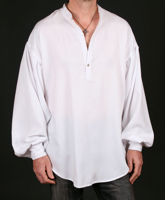 444 - Orlando Shirt - L/XL White