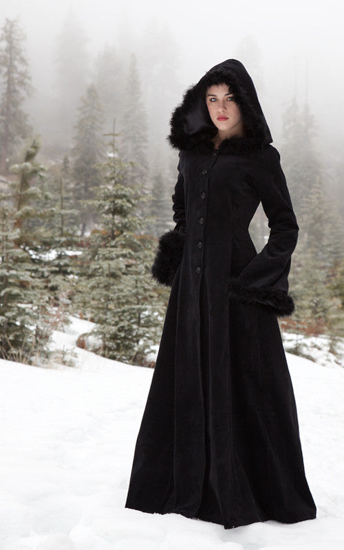 477 - Anastasia Coat