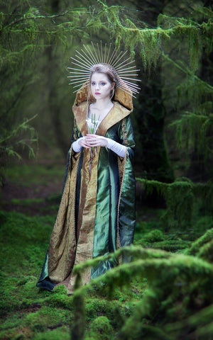 Imbolc Gown