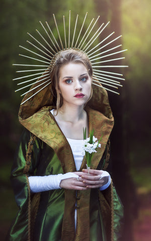 Imbolc Gown